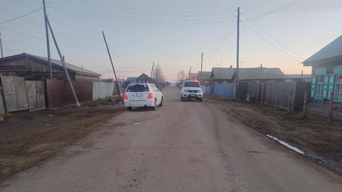 Пьяную девушку сбили в районе Бурятии