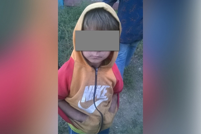 В Улан-Удэ разыскивают родителей найденного ребенка