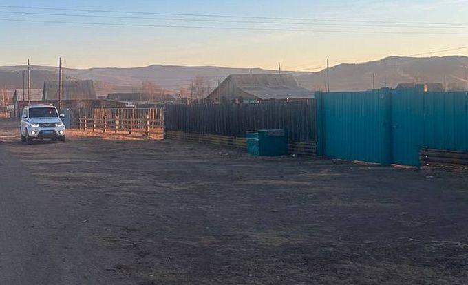 Двое детей перевернулись на квадроцикле в Бурятии