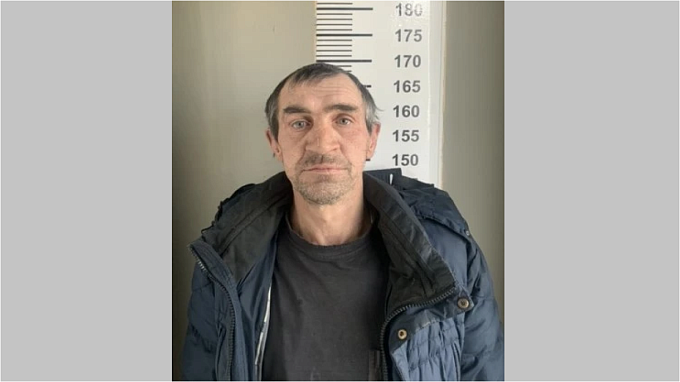 Хромого мужчину со шрамом ищут в Улан-Удэ