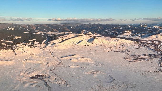 Морозы наступают: до -32 опустится температура в Бурятии