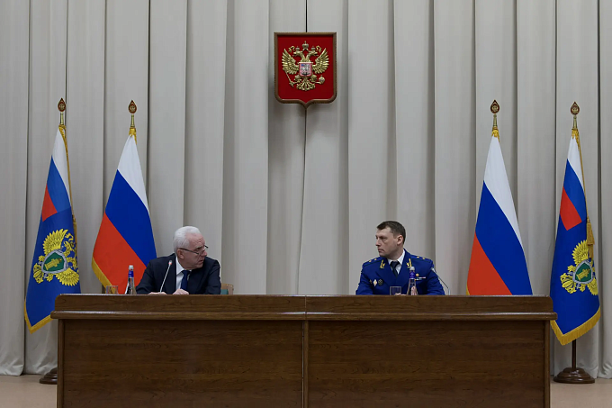 Генпрокурор РФ представит нового заместителя по Дальнему Востоку