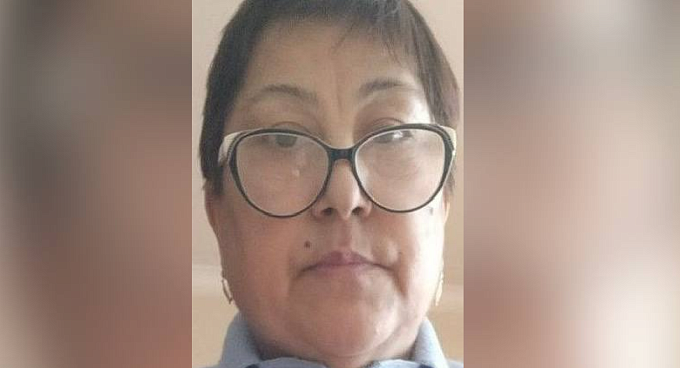 55-летняя женщина пропала в Улан-Удэ