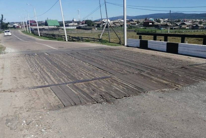 В районе Бурятии отремонтируют одну из самых популярных дорог