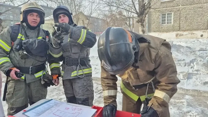 Неисправные печи и короткое замыкание привели к пожарам в Бурятии