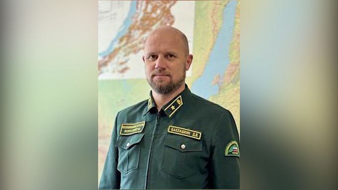 Дмитрий Баклашкин покинул должность первого заместителя РАЛХ