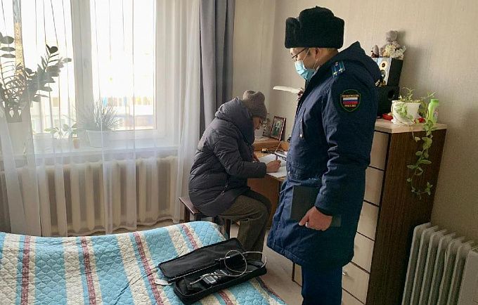 Жители города Бурятии массово пожаловались на холод в домах