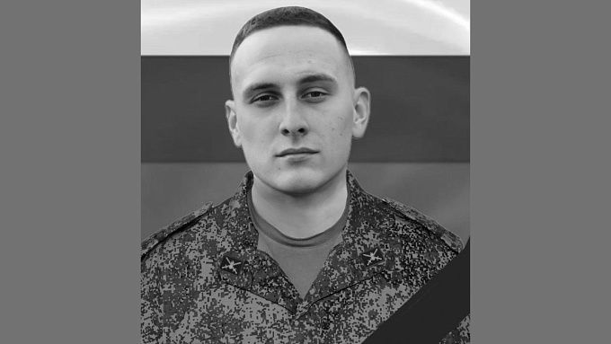 В Бурятии простятся с 19-летним бойцом, погибшим на СВО
