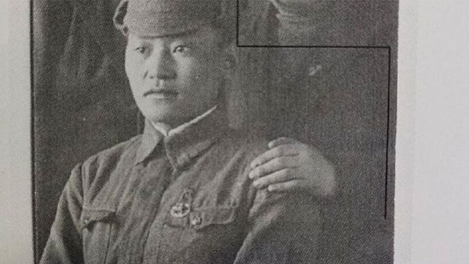 В Бурятии нашли родных красноармейца, погибшего в плену