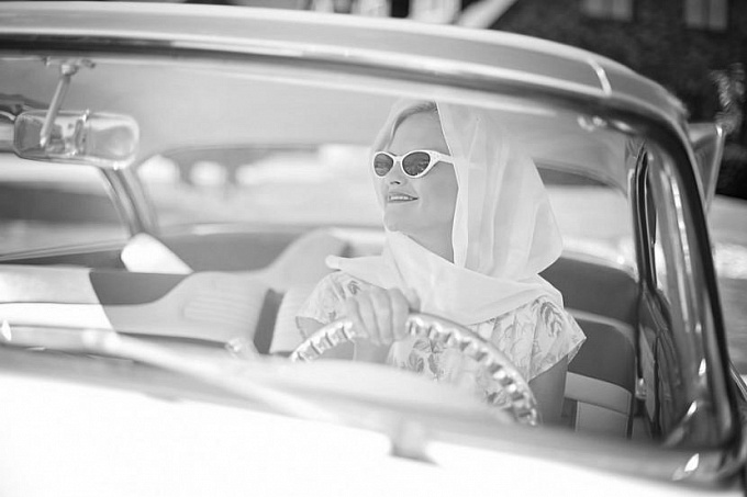В Бурятии пьяная автоледи едва не учинила лобовое ДТП