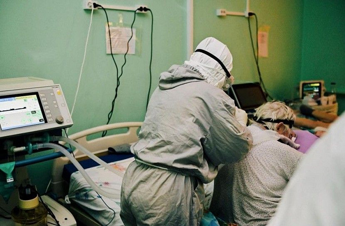 В Бурятии число заболевших коронавирусом перевалило за 60 тысяч