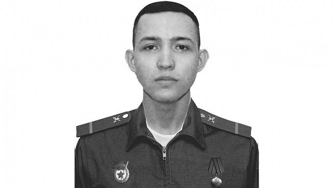 22-летний военный из Бурятии погиб на Украине