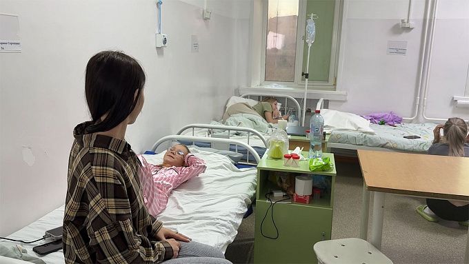 Первые случаи «болезни грязных рук» в этом году зарегистрировали у детей в Бурятии