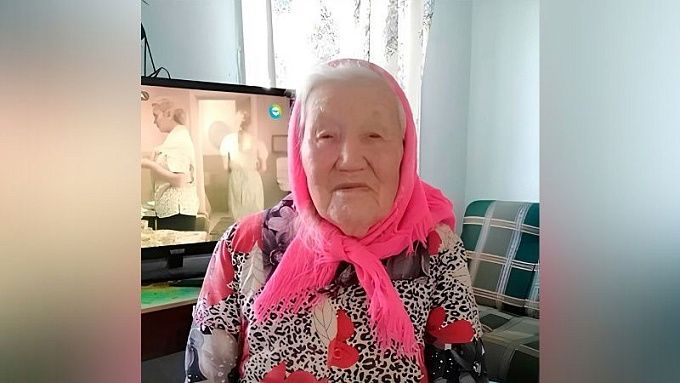 Жительница Бурятии отмечает 103-й день рождения 