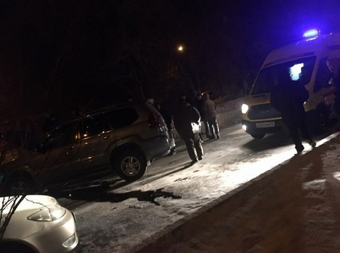 «Он был невменяемый»: В Улан-Удэ пьяный водитель джипа сбил двух женщин (ФОТО)