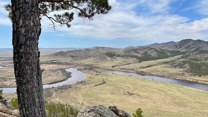 Ветер и мокрый снег прогнозируют в Бурятии