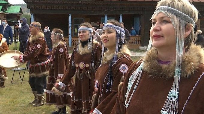 В Бурятстате рассказали о коренных народах Бурятии
