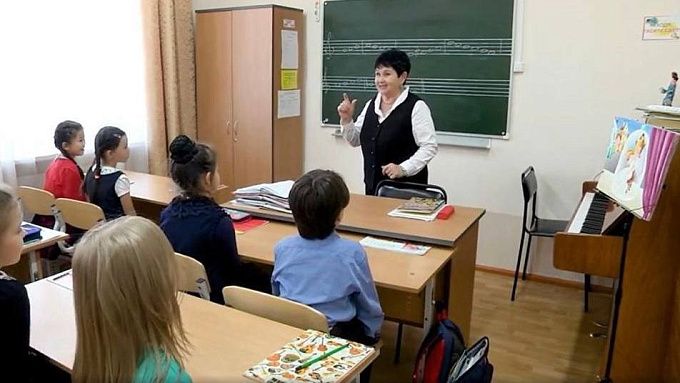 Преподаватель из Улан-Удэ стала лауреатом всероссийской премии