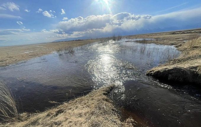 Режим повышенной готовности ввели в улусе Бурятии