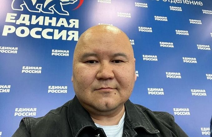 Денис Гармаев возглавил Минпром Бурятии 