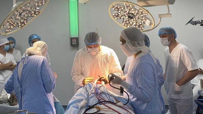 Две сложнейшие операции у детей с аномалиями черепа провели в Бурятии
