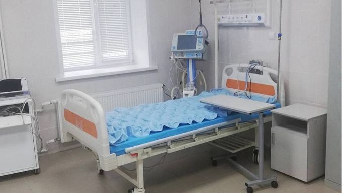 В Бурятии за пять лет отремонтировали 63 медучреждения