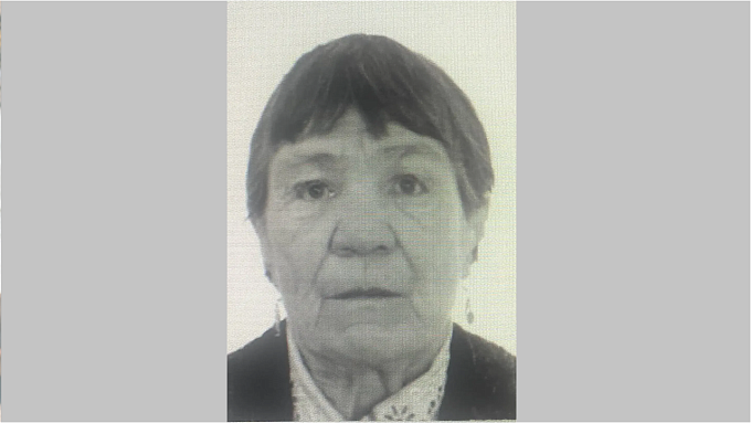 71-летнюю пенсионерку без мочки уха ищут в Бурятии