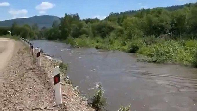 Проезд для всех видов транспорта запустили в районе Бурятии