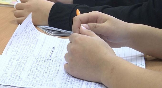 Результаты основного периода ЕГЭ стали известны в Улан-Удэ 