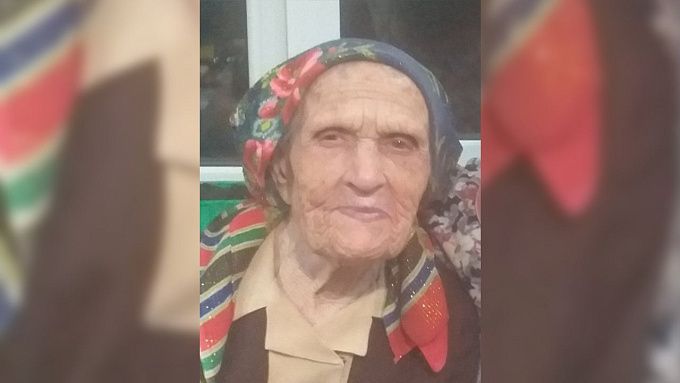 В Улан-Удэ труженице тыла исполнилось 102 года