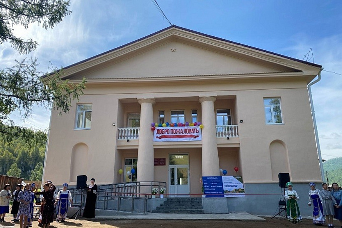 Бурятия получит 1,5 млрд рублей на строительство соцобъектов в селах