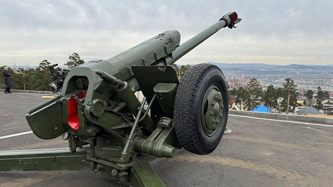 Полуденный выстрел прозвучит в Улан-Удэ