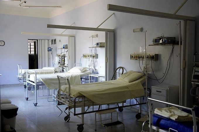 В Бурятии за сутки госпитализировали 17 пациентов с коронавирусом