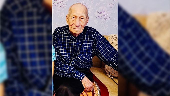 Ветеран труда отмечает 90-летний юбилей в Бурятии