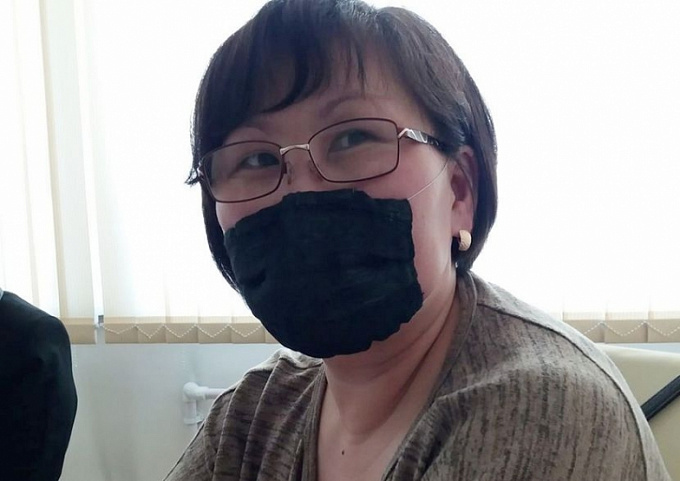  Жители Бурятии сами шьют медицинские маски