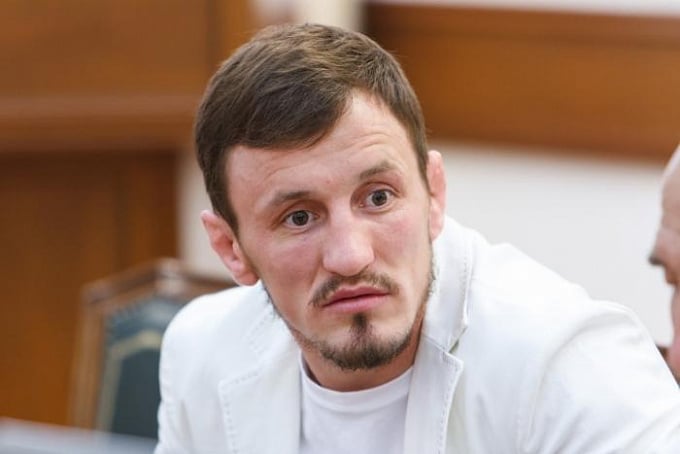 Александр Богомоев: «Чувствую себя все лучше и увереннее»