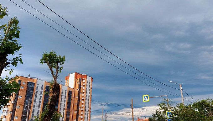 Ливни, град и усиление ветра. Бурятию резко накроет непогода