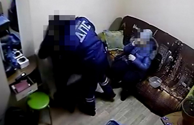 В Улан-Удэ осудили экс-сотрудников ГИБДД, напавших на владельца автомойки