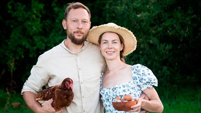 Семья фермеров из Бурятии получила грант на строительство птицефабрики