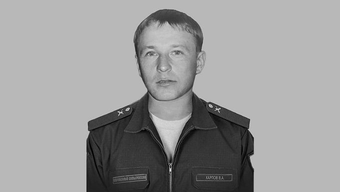 В Бурятии простятся с 41-летним мобилизованным