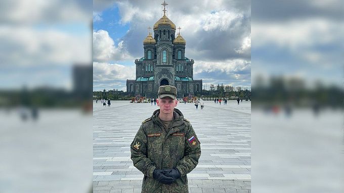 Будущий артиллерист из Бурятии пройдет в параде Победы на Красной площади