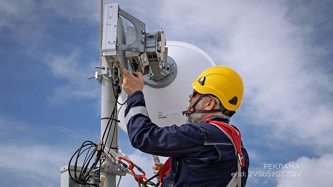 4G Билайн запустил связь 4G в 19 небольших улусах и селах Бурятии