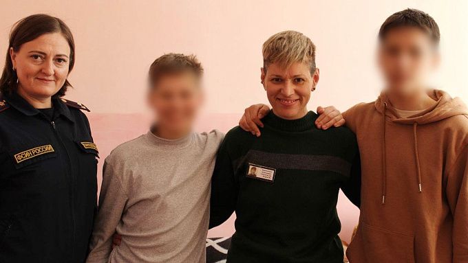 Осуждённой из Бурятии подарили четыре дня с детьми на Новый год