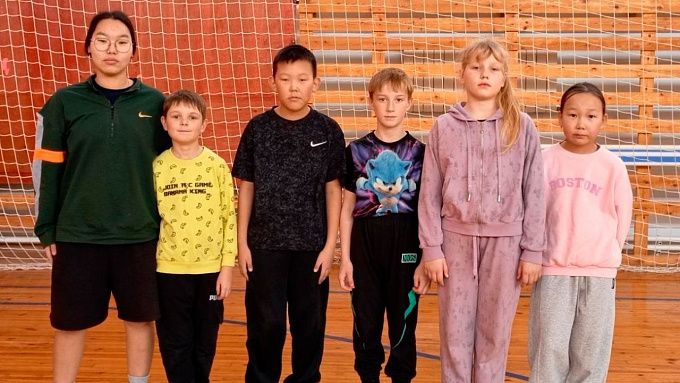 В Бурятии 19-летняя девушка стала «Земским тренером»