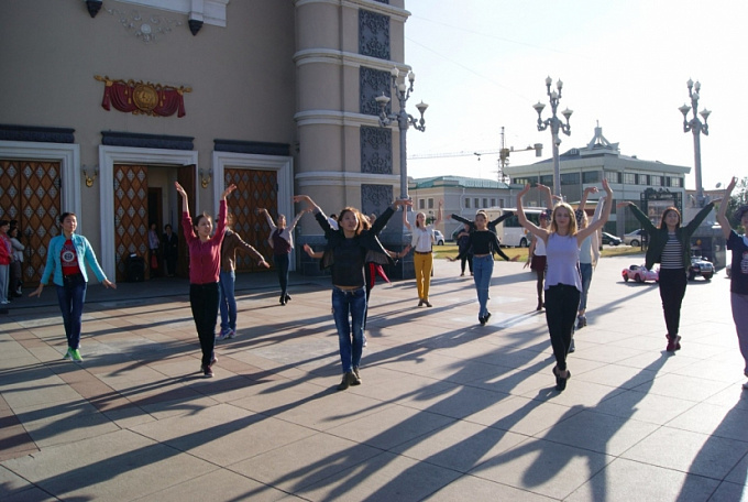В Улан-Удэ артисты Оперного выступят на Дне города