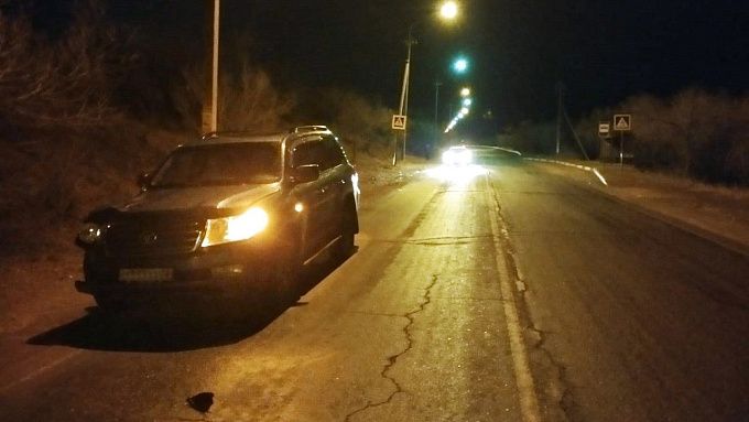 В Бурятии сбили насмерть 39-летнюю женщину