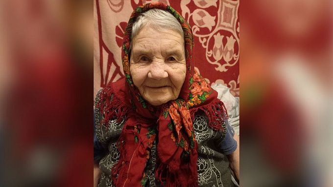 В Бурятии долгожительница отметила 90-летний юбилей