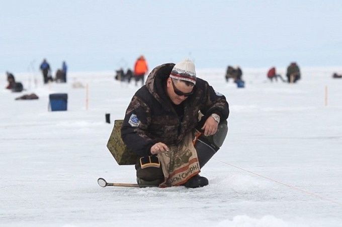 В Бурятии стали известны даты проведения «Байкальской рыбалки-2024»