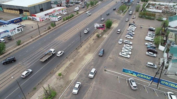 В Улан-Удэ по просьбам жителей отремонтируют дороги