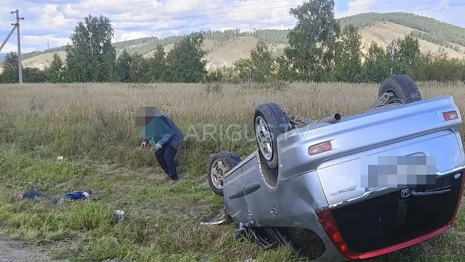 Стали известны подробности ДТП с пятью пострадавшими на трассе в Бурятии